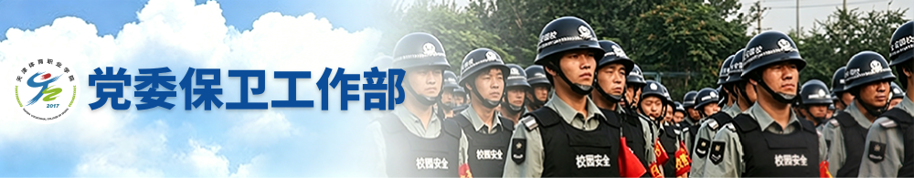 党委保卫工作部